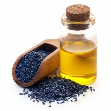 Олія з насіння Маку