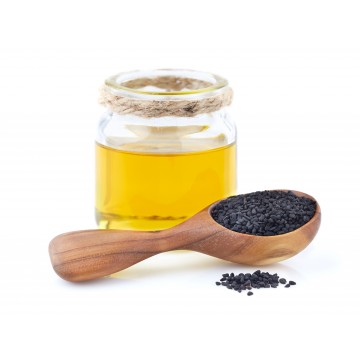 Олія чорного кмину