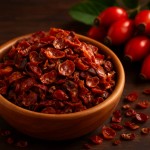 Шкірка шипшини