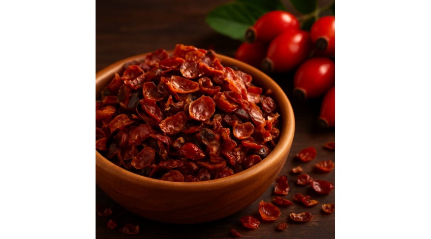 Шкірка шипшини