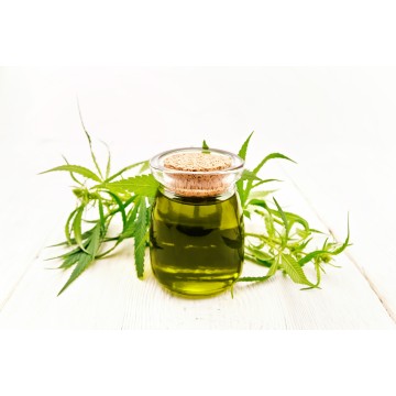 Олія конопляного насіння